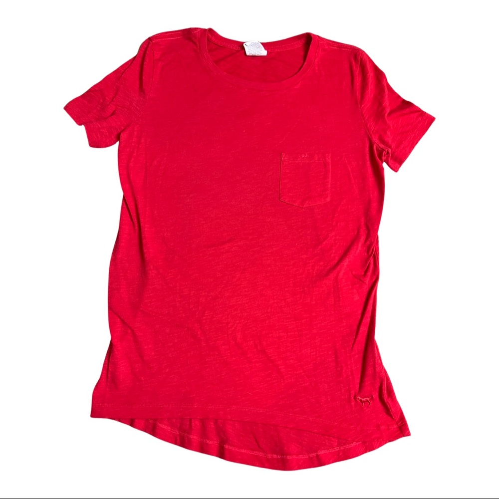 PINK | Frocket T-Shirt Size S